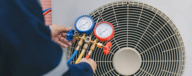 Trusted Heat Pump Repair service in Pickwick Dam, TN - Leonard HVAC